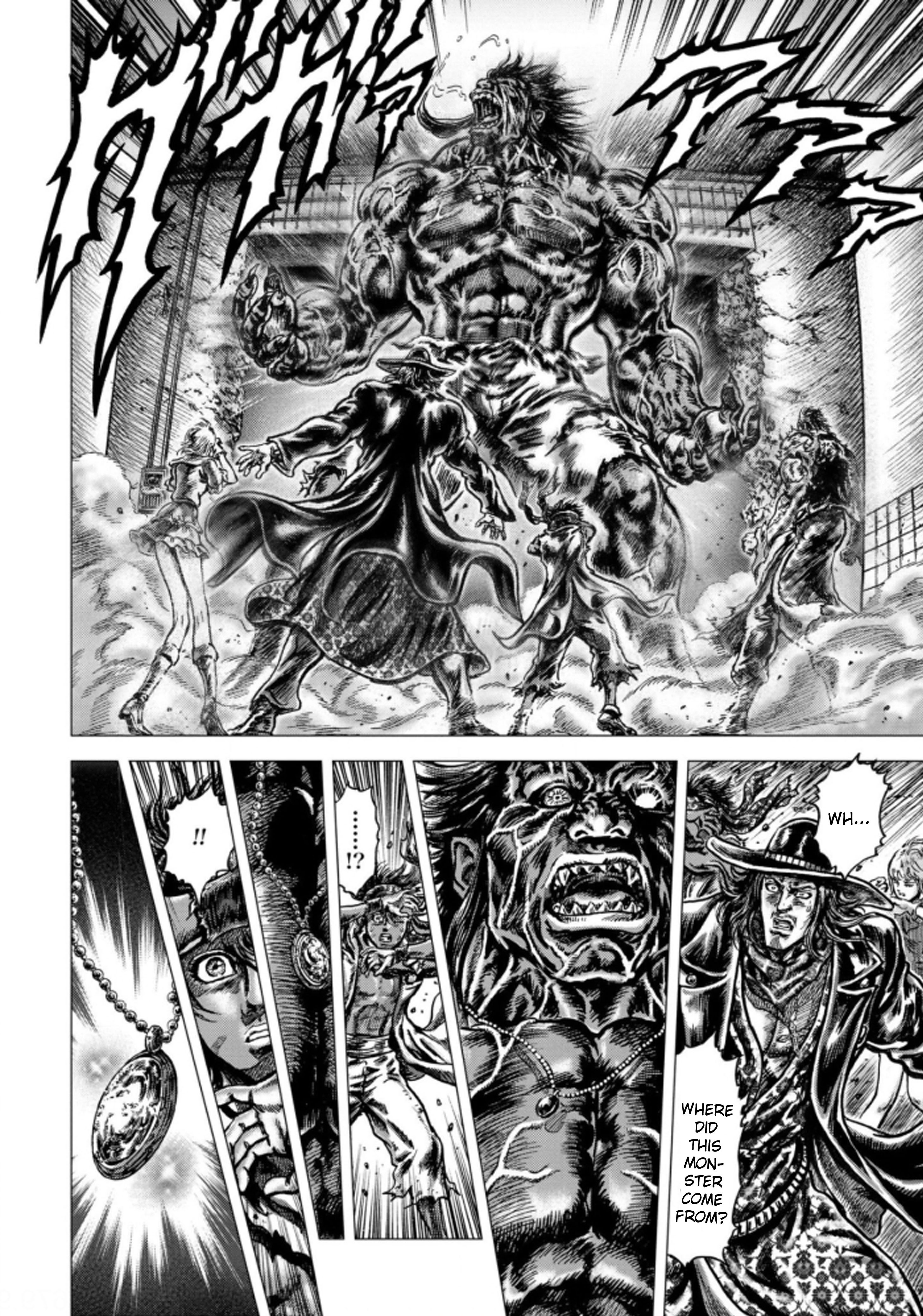 Souten no Ken Regenesis Chapter 4 10